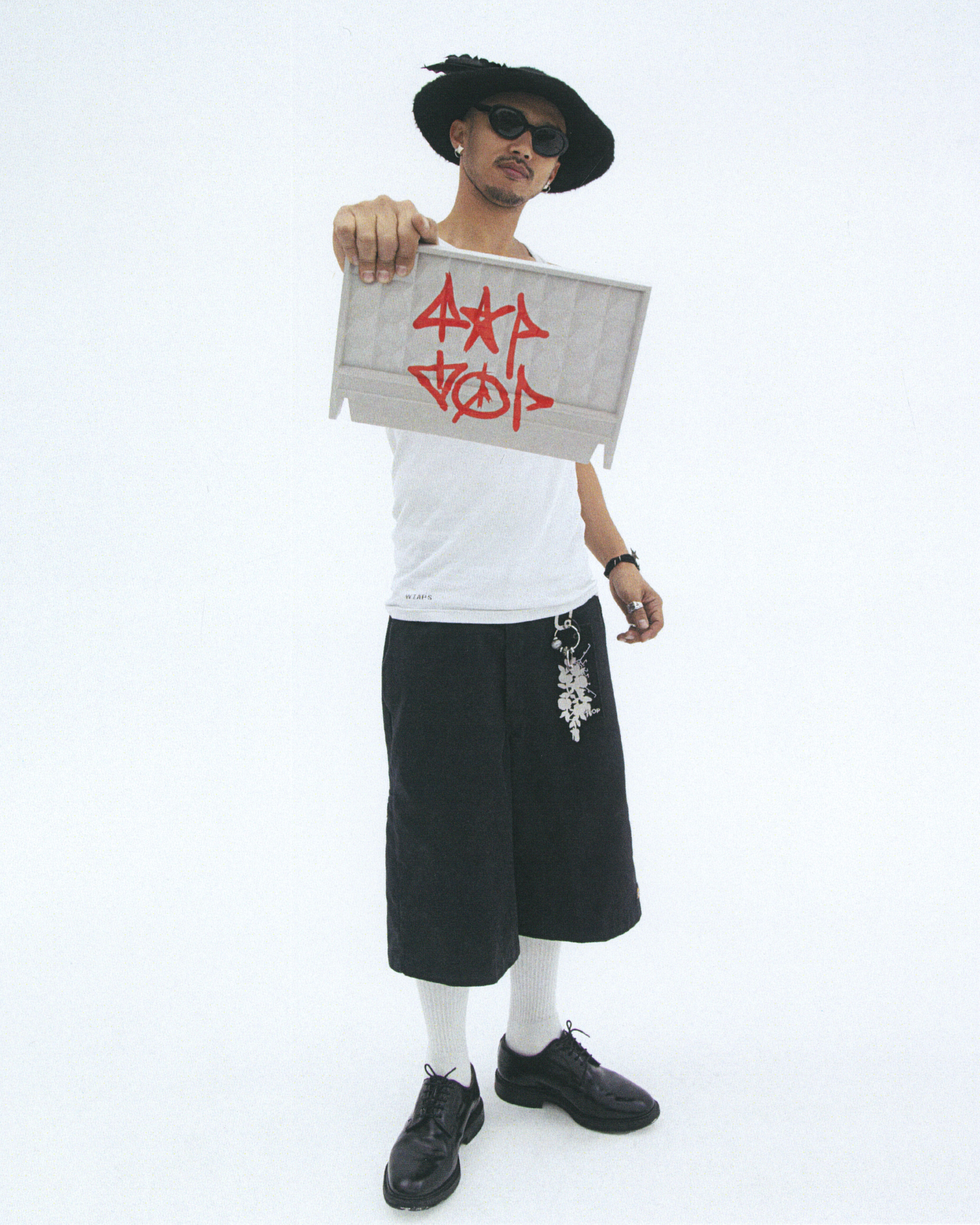 Мастер-класс «Свободное движение» с Banzay