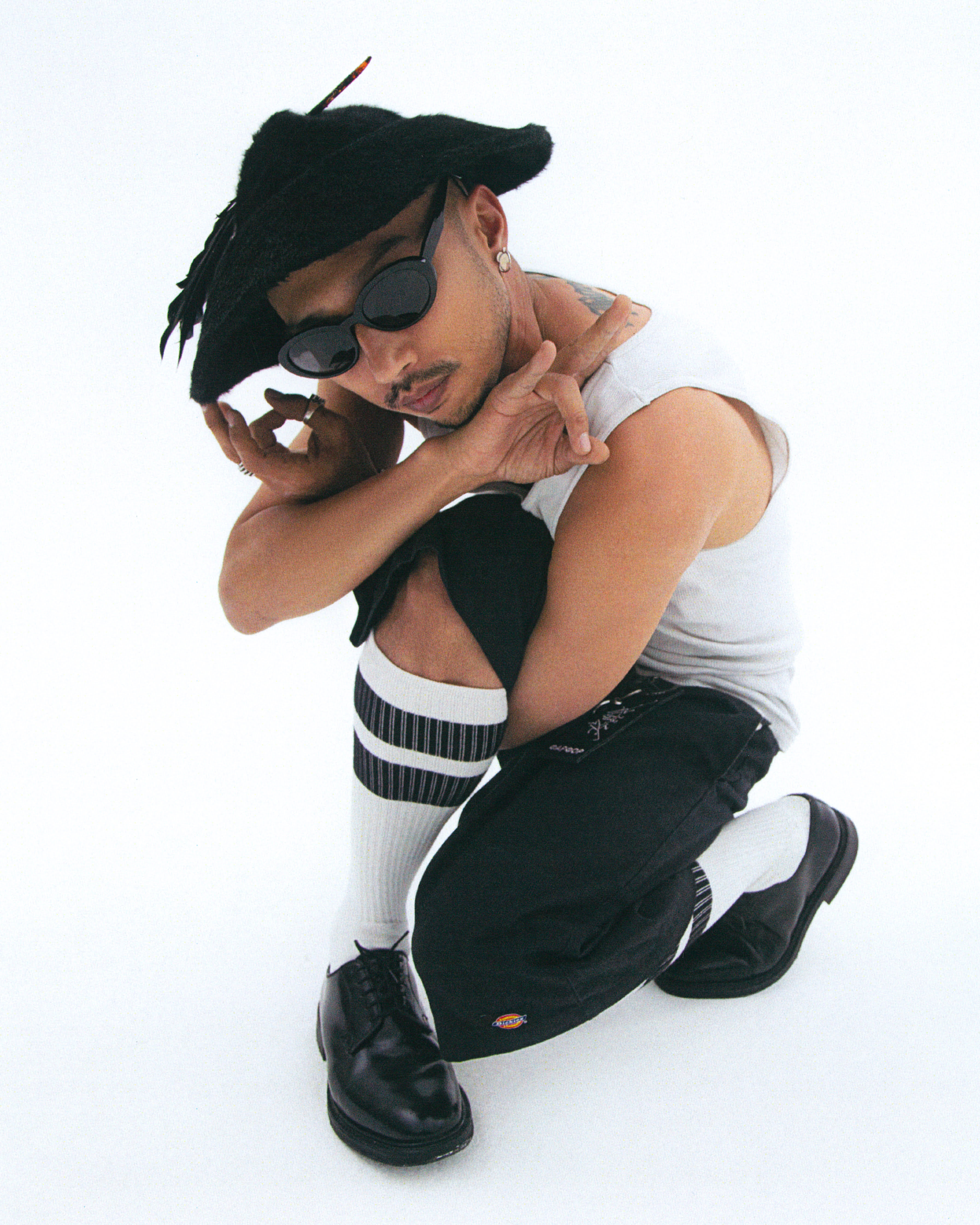 Мастер-класс «Свободное движение» с Banzay