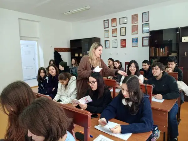 Открытый классный час "День матери в России"