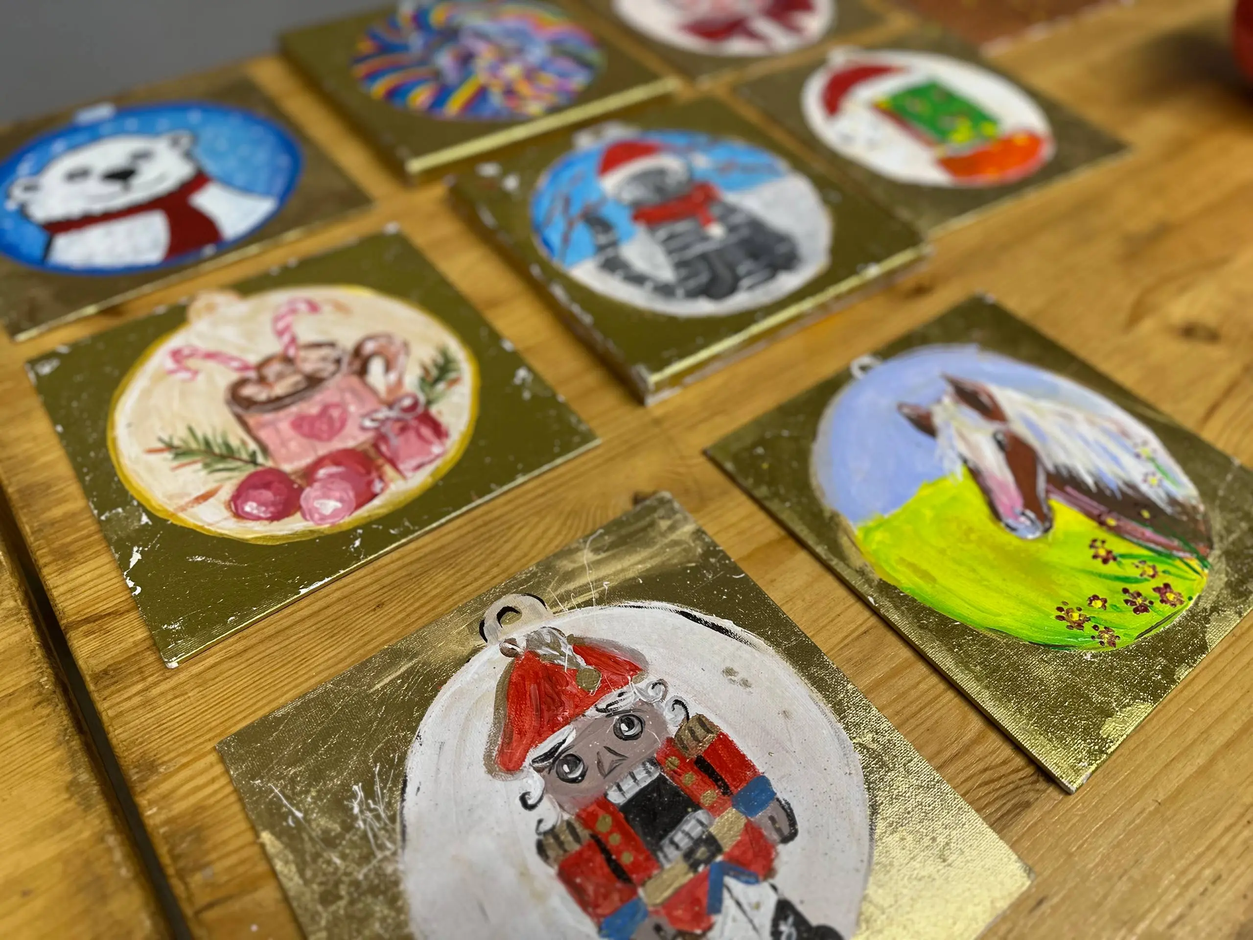 Фабрика новогоднего креатива