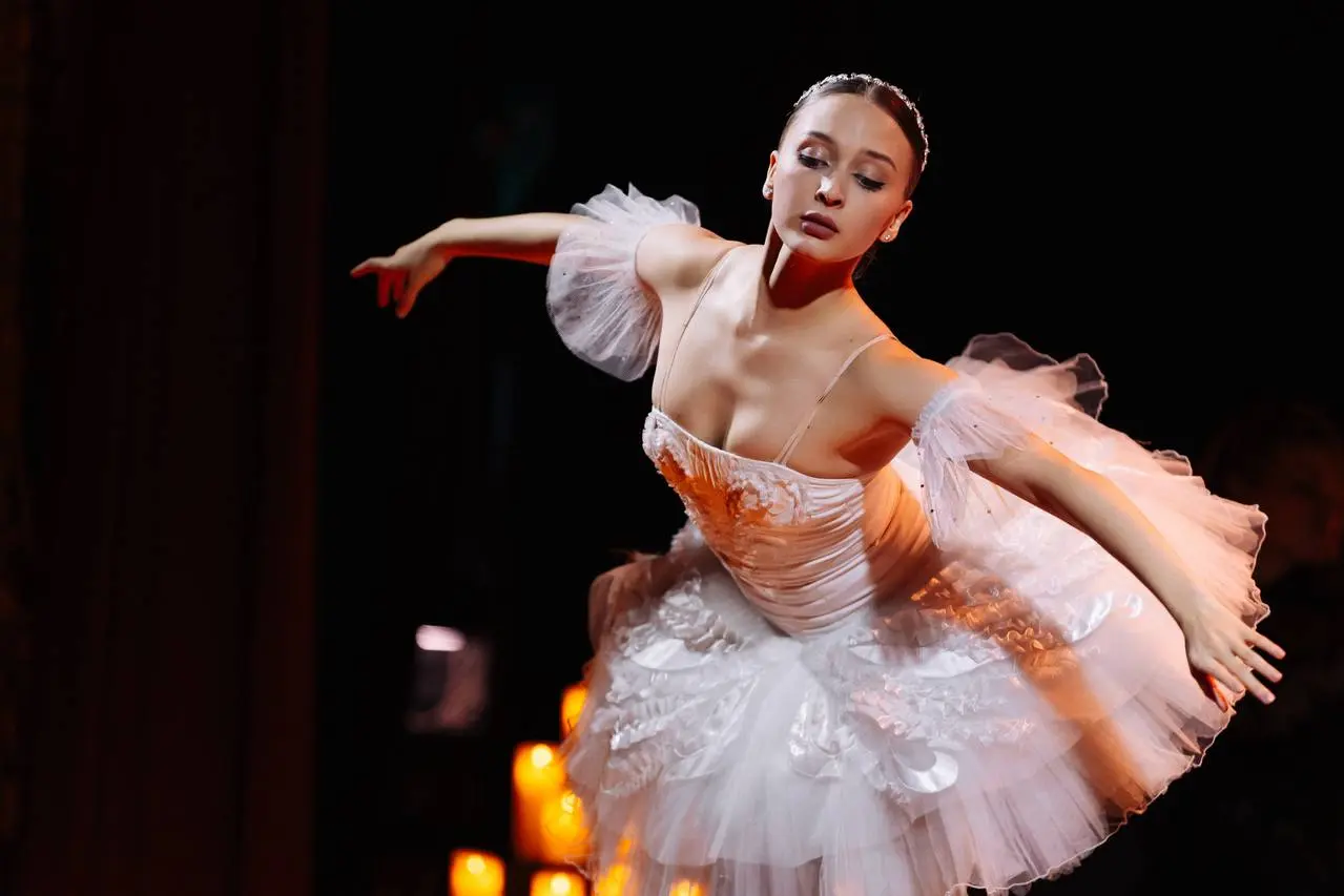 Волшебный свет Рождества