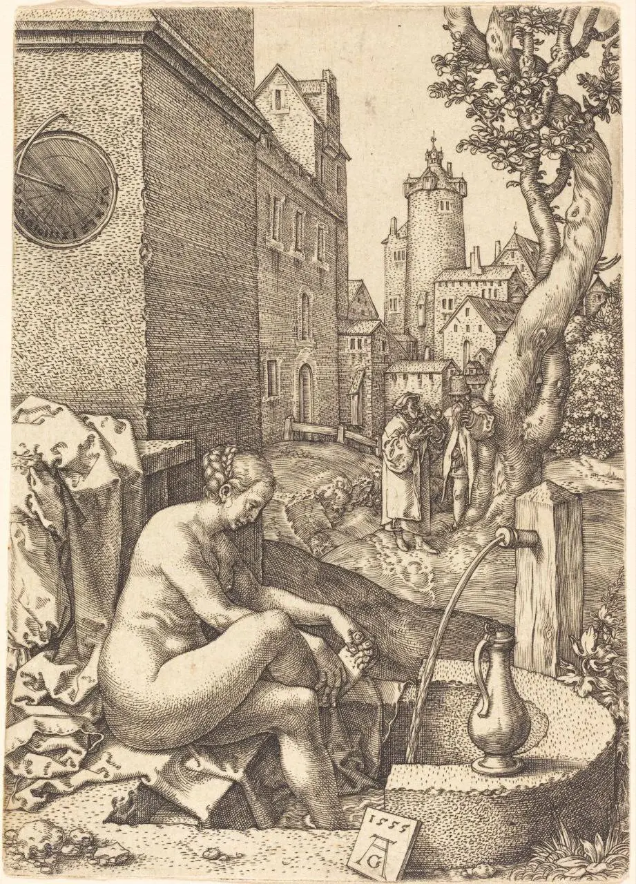 Семинар «Немецкая графика эпохи Дюрера: между мистикой и рационализмом»