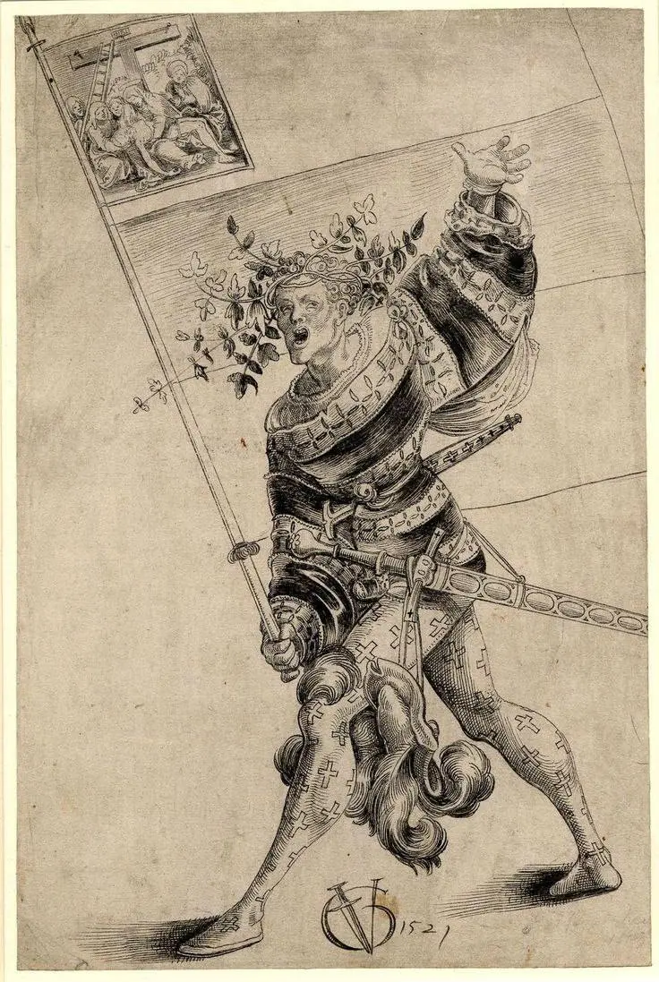 Семинар «Немецкая графика эпохи Дюрера: между мистикой и рационализмом»