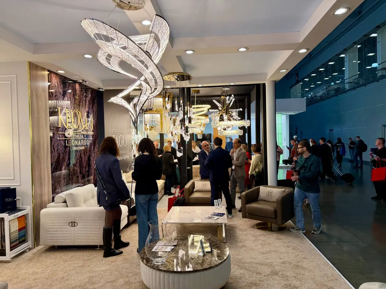 Мебель-2025: Международная выставка мебели, фурнитуры и обивочных материалов