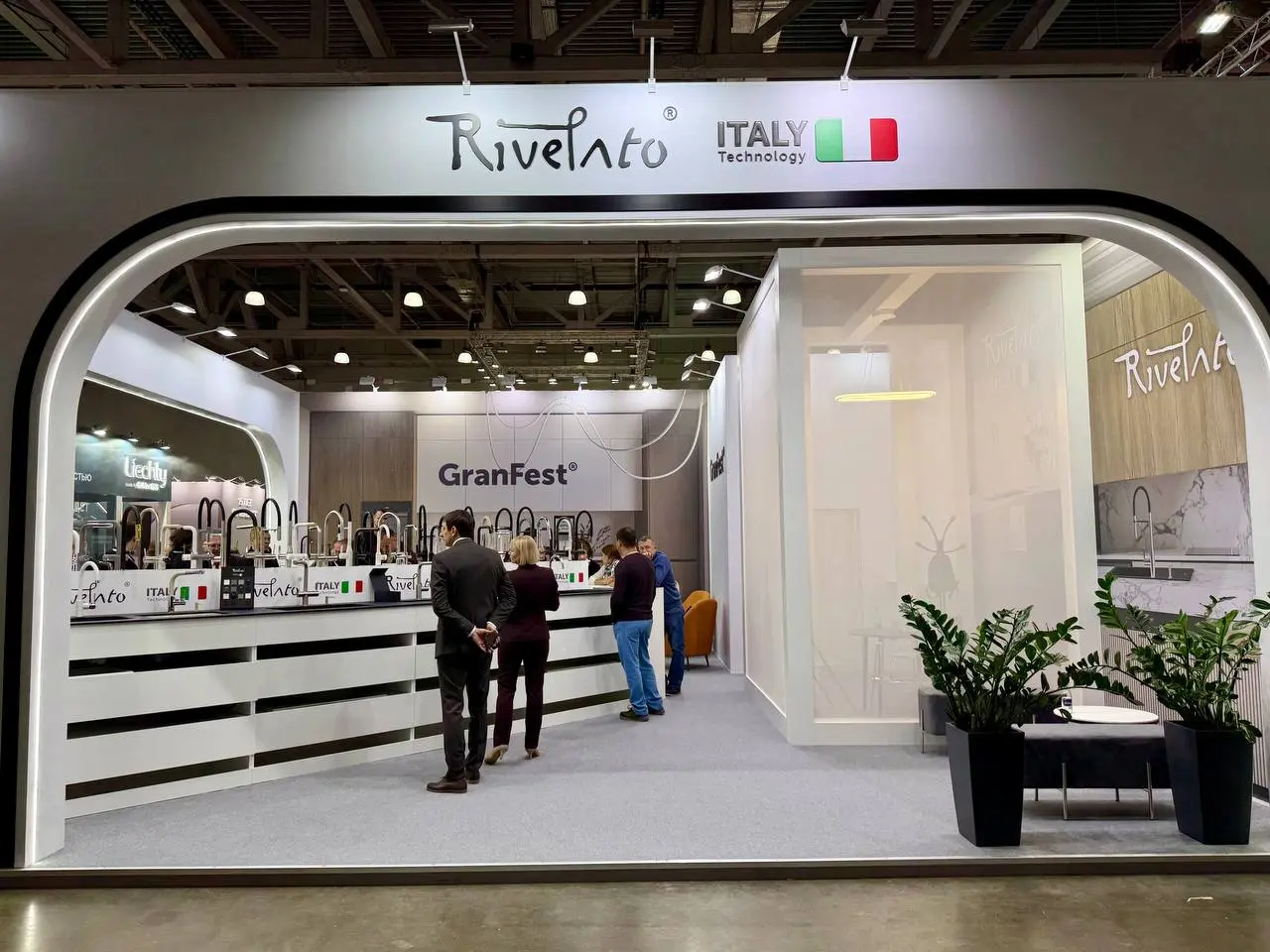 Мебель-2025: Международная выставка мебели, фурнитуры и обивочных материалов