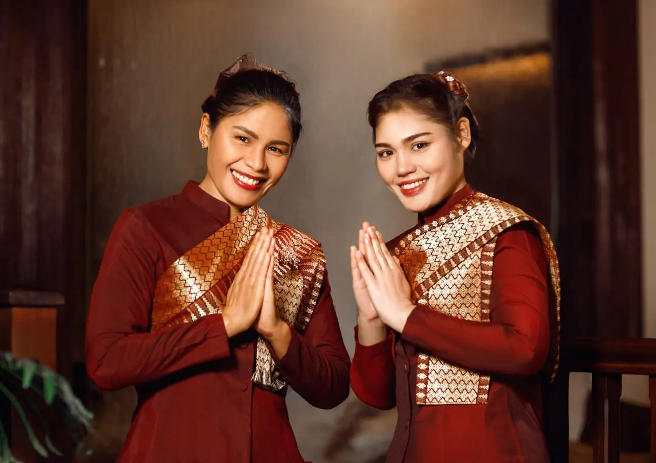 Грандиозный тайский ужин с центром релаксации «СИАМ»