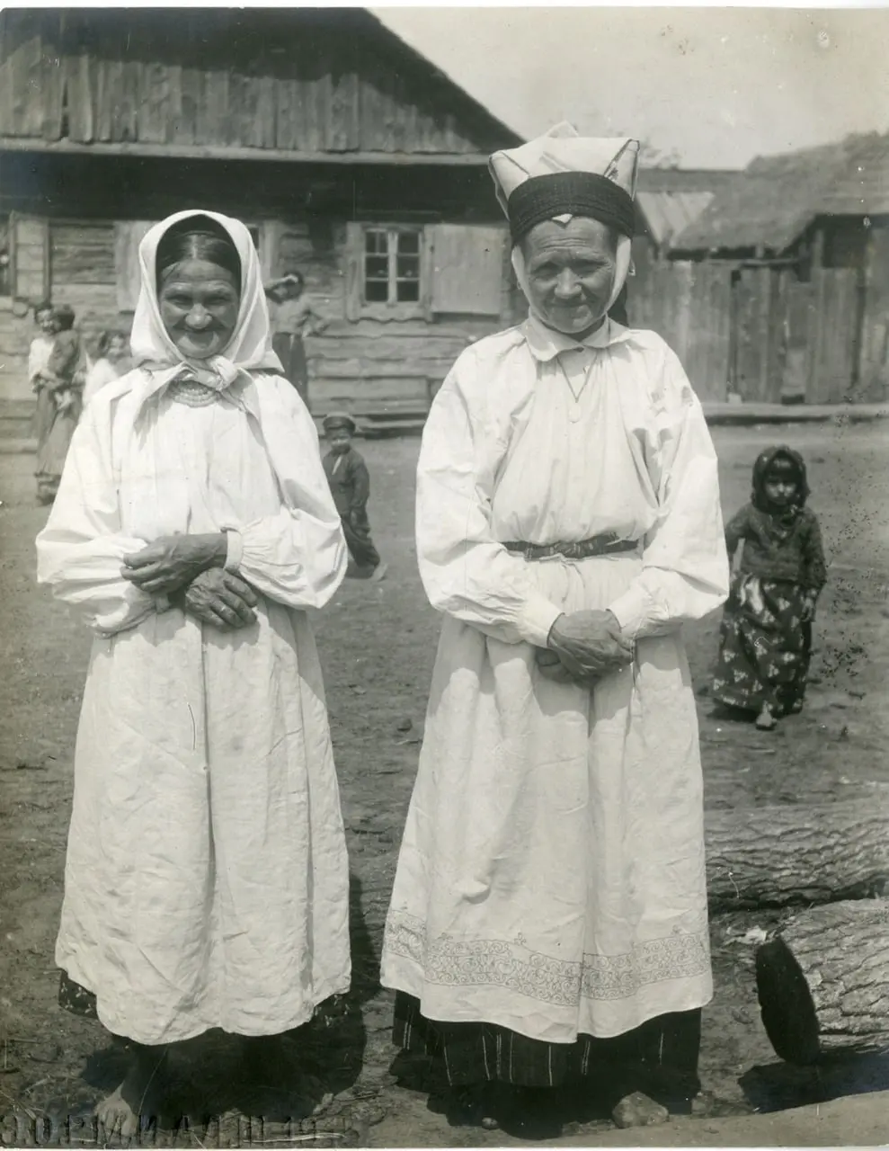 Старшее поколение