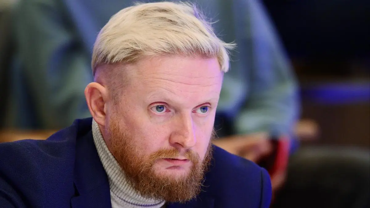 встреча с Трофимом Татаренковым