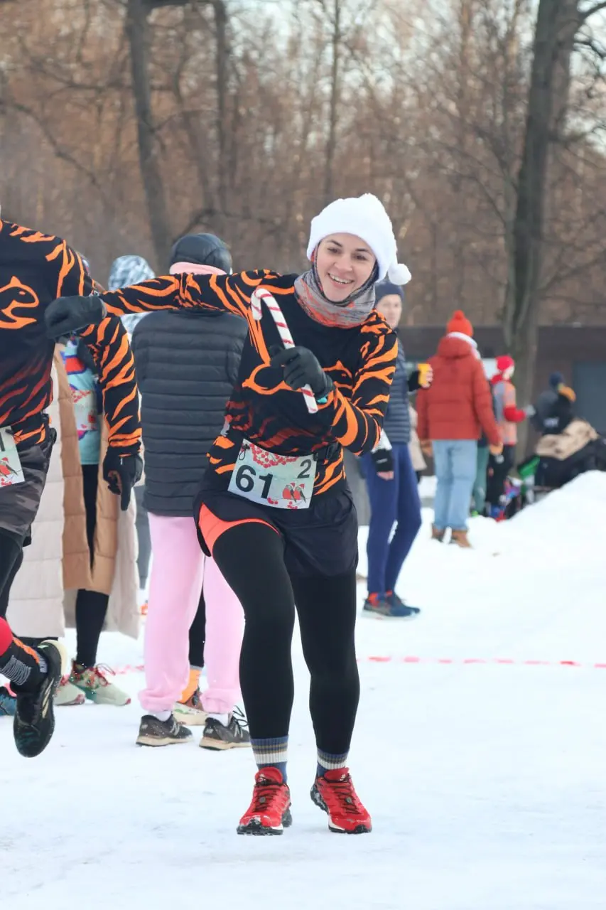 Снегобег 21.12