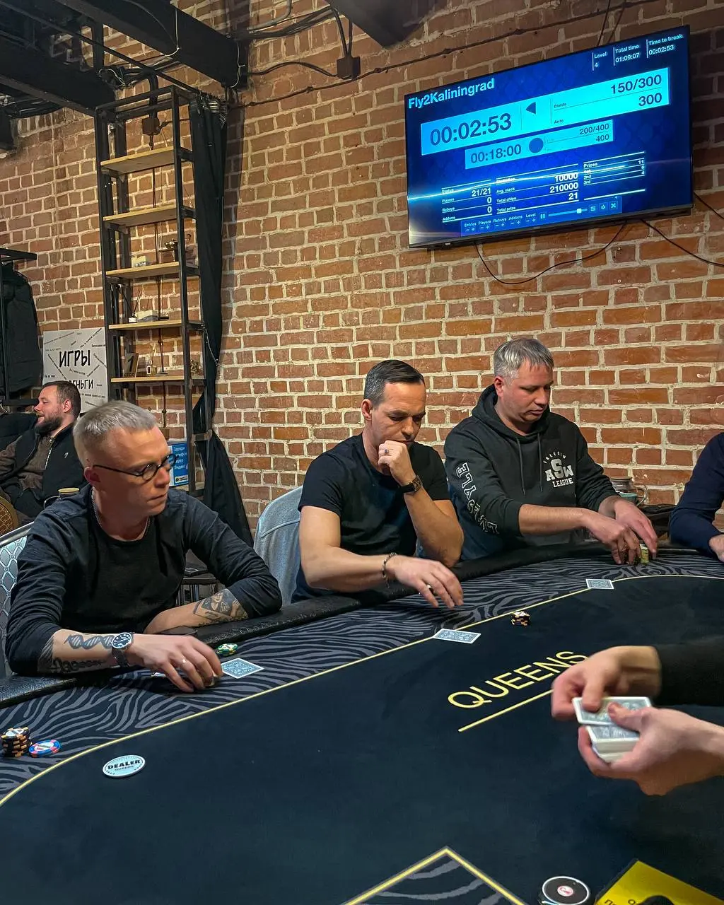 Финальная часть турнира Grand Final Queens ( Fly2Sochi )