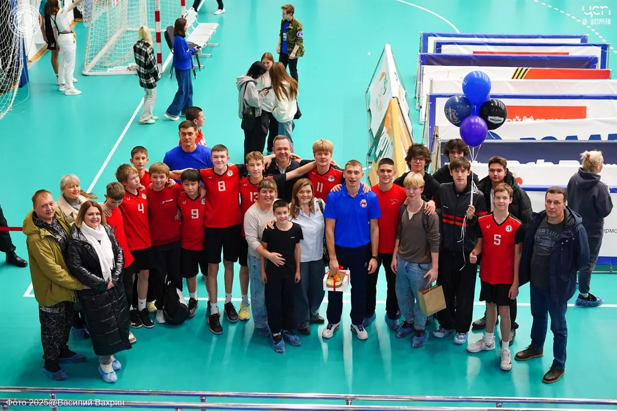 Второй матч между Камой и барнаульским Университетом: фотоальбом и следующий тур