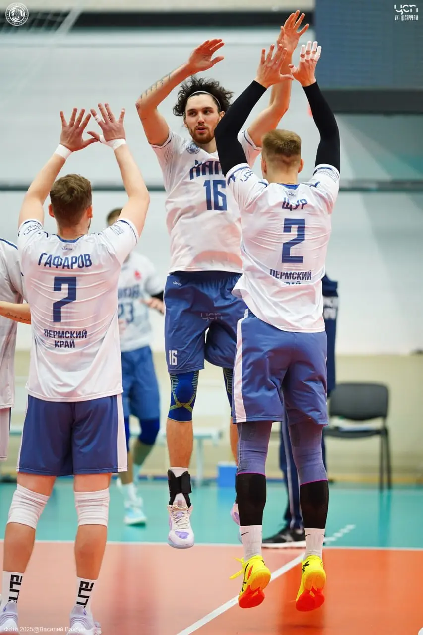 Второй матч между Камой и барнаульским Университетом: фотоальбом и следующий тур