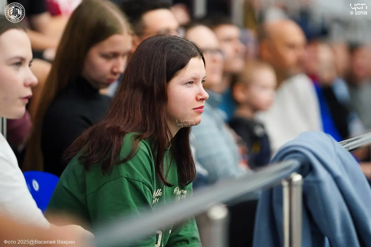 Второй матч между Камой и барнаульским Университетом: фотоальбом и следующий тур