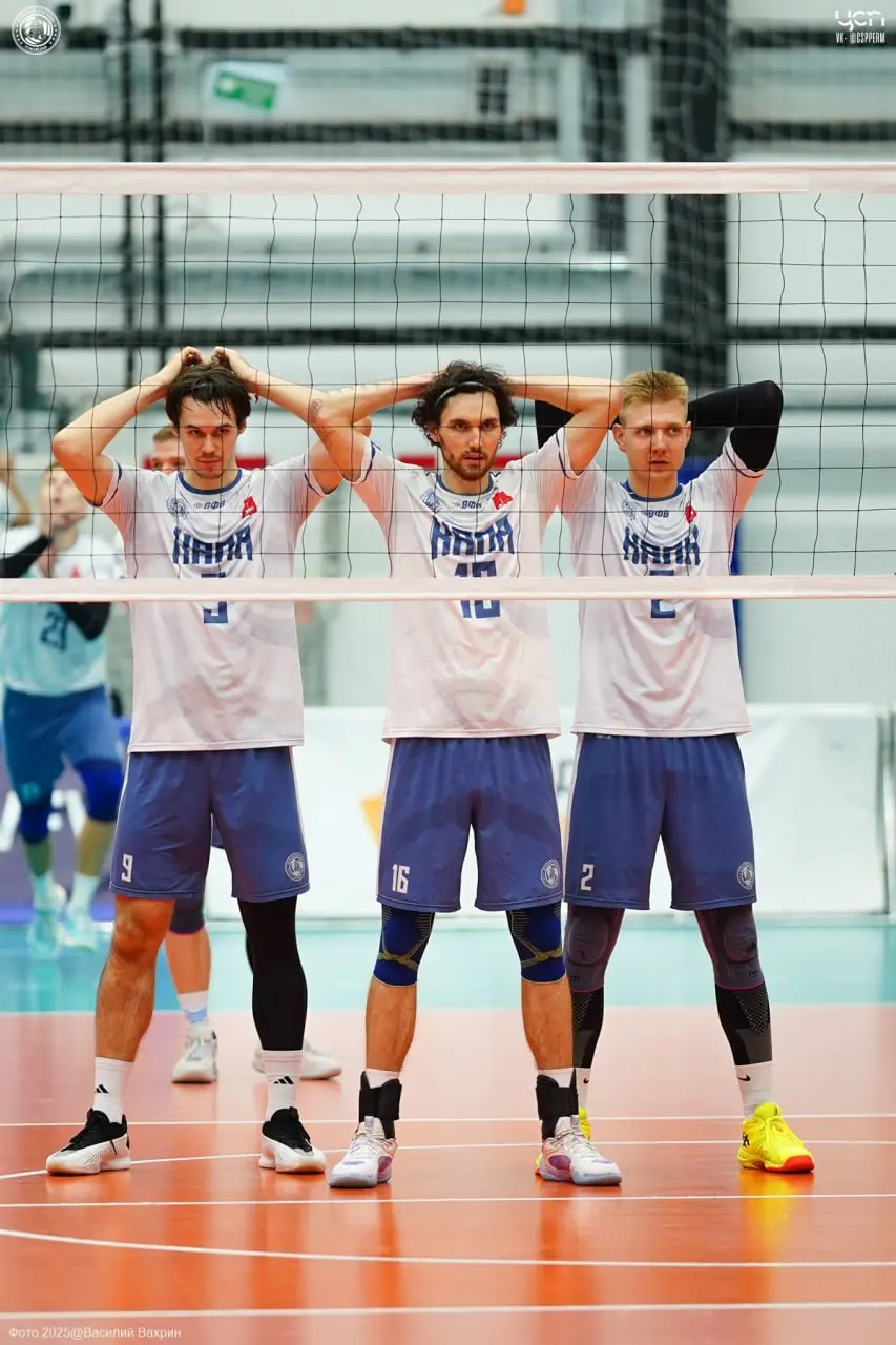 Второй матч между Камой и барнаульским Университетом: фотоальбом и следующий тур