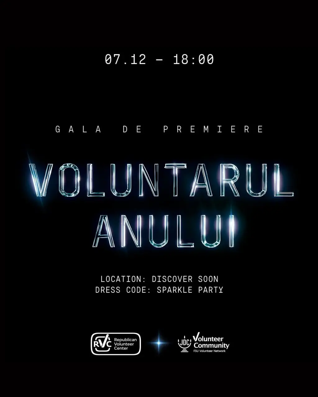 Gala de Premiere „Voluntarul Anului” 2025