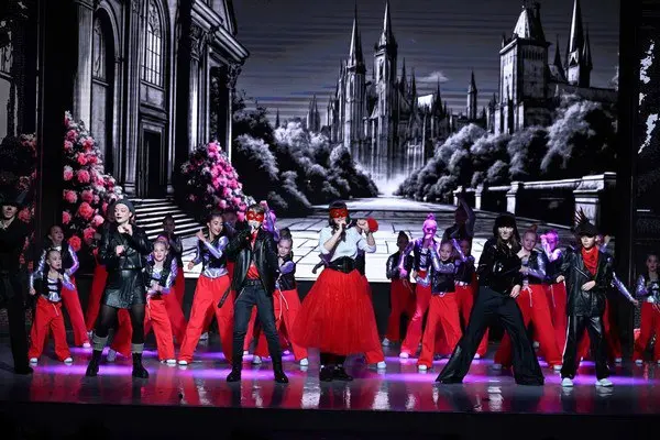 Цирковая фантазия по мотивам Бременских музыкантов