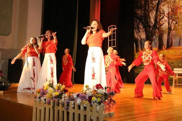 Теплый свет маминой души