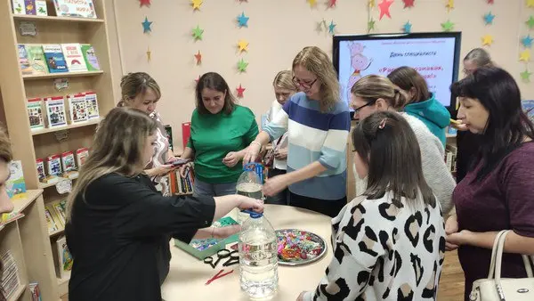 День специалиста "Чистота – залог здоровья"