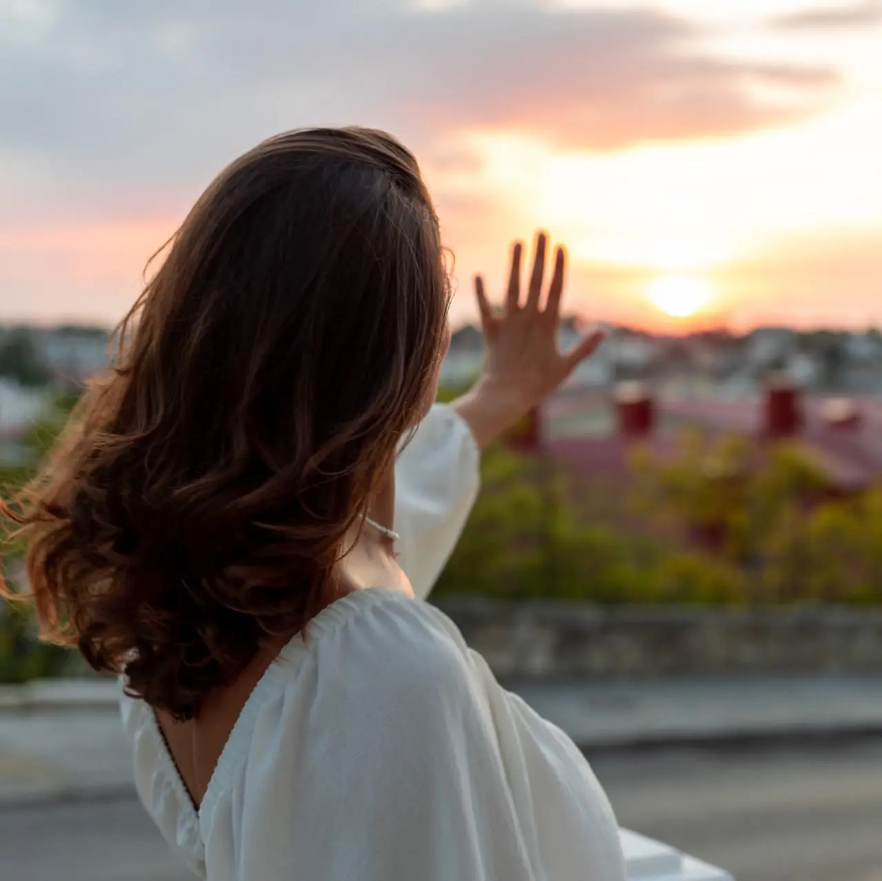 Нежный музыкальный вечер в театральной гостиной