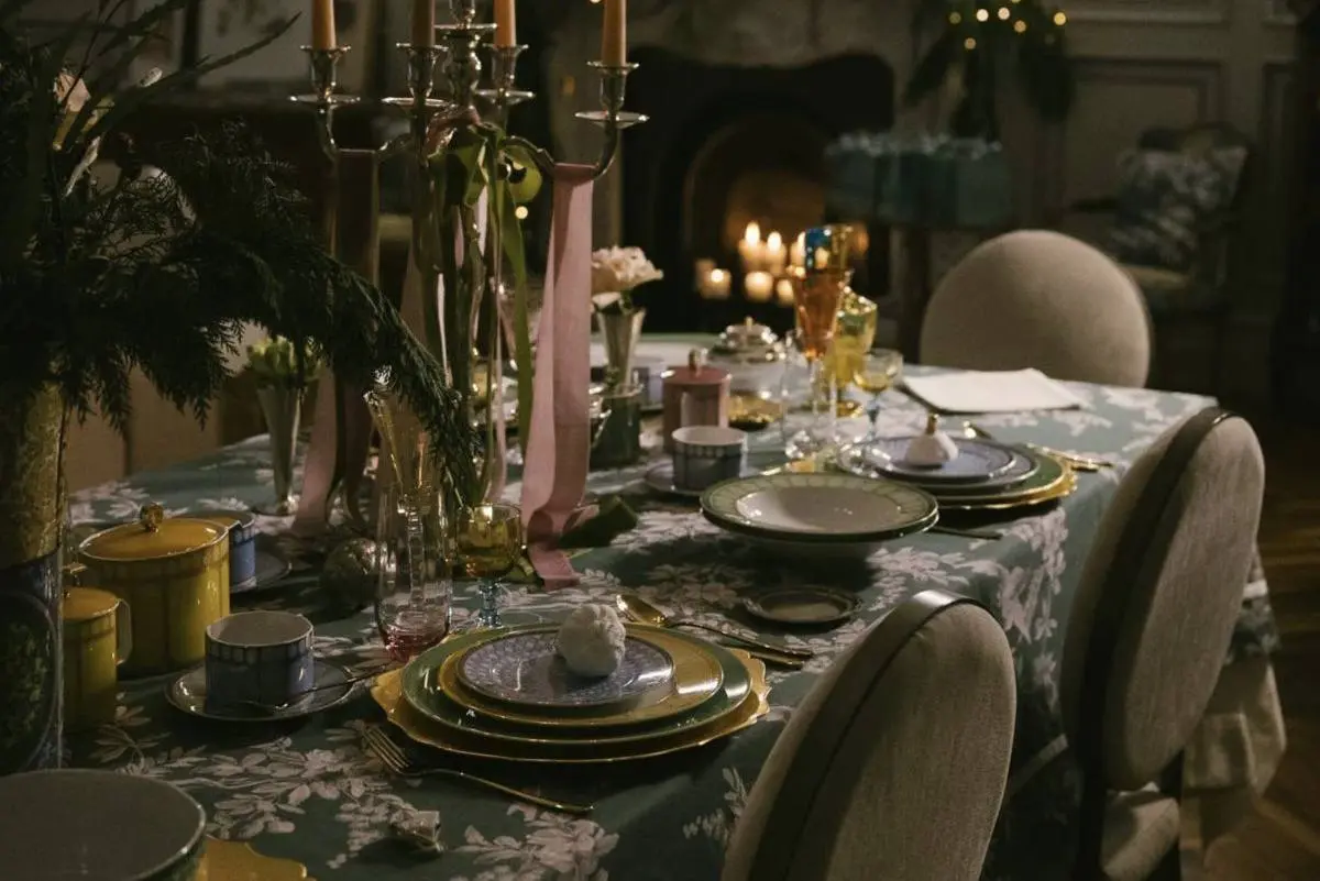 Зимняя арт-ярмарка в историческом особняке Серебрякова