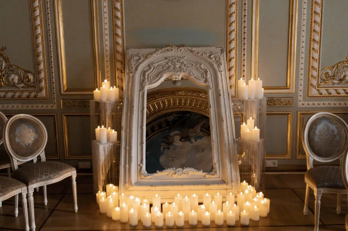 Зимняя арт-ярмарка в историческом особняке Серебрякова