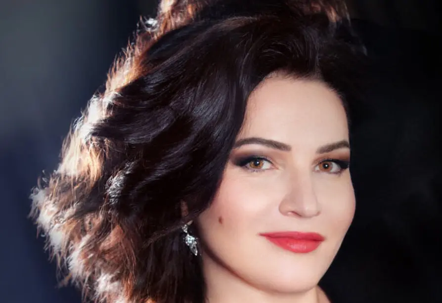 Юбилейный концерт Хиблы Герзмавы