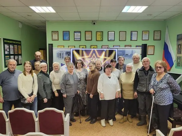 Вечер-портрет "В музыке жизнь моя!"