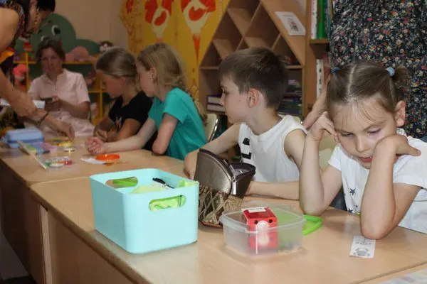 Мастер-класс по бисероплетению "Веселая бусинка"