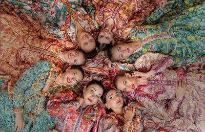 Птица-душа. Ансамбль казачьей песни Любо