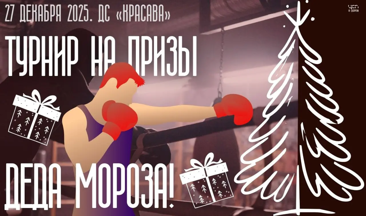 На призы Деда Мороза