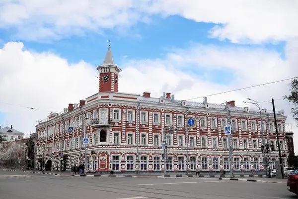 Новогодний переполох