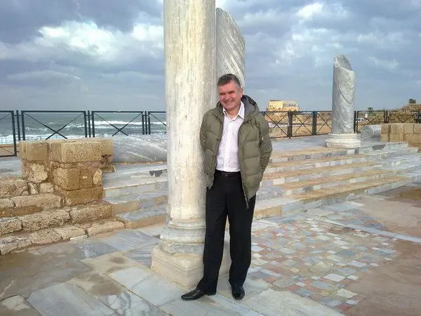 Творческий вечер тульского поэта, подвижника Владимира Порядочнова