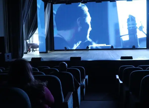 Программа Вера в искусство