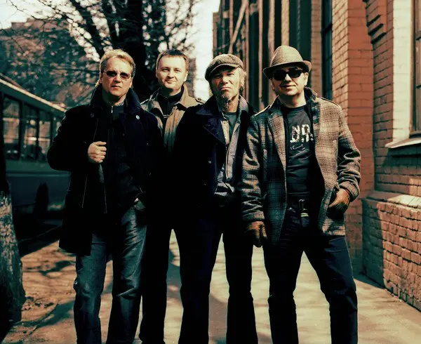 Чайф концерт