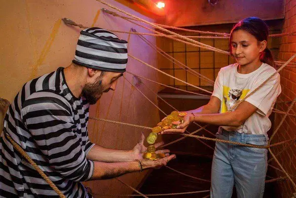 Тюрьма "Форт"