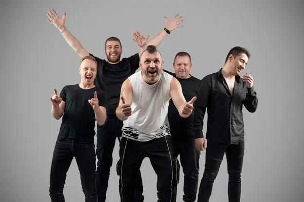 АнимациЯ концерт