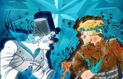 Тайна Ледяной Звезды