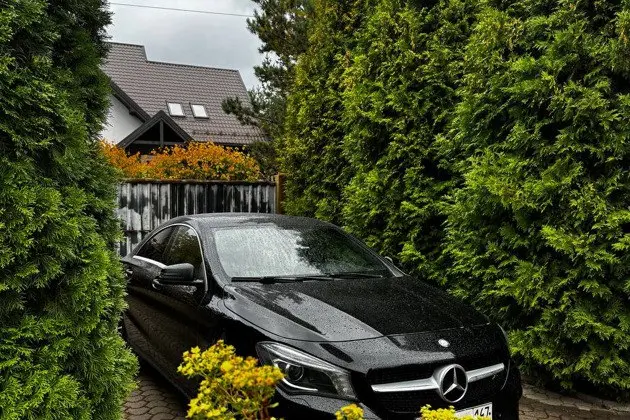 Обзорная экскурсия по Санкт-Петербургу на автомобиле MERCEDES CLA