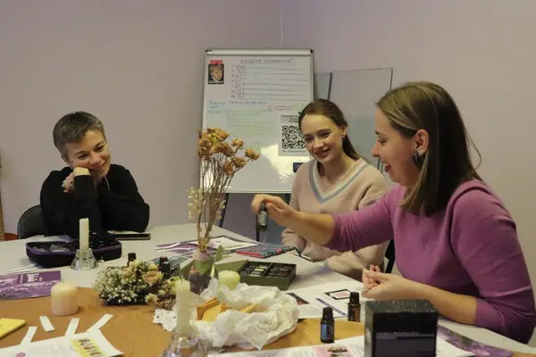 Праздник Ты одна такая, ты святая!