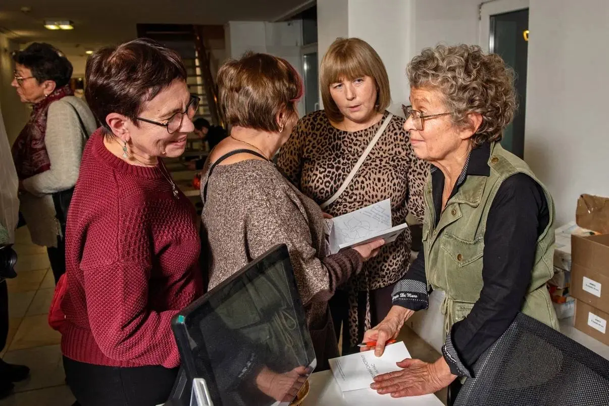 Выставка "К СВЕТУ" Светланы Богатырь