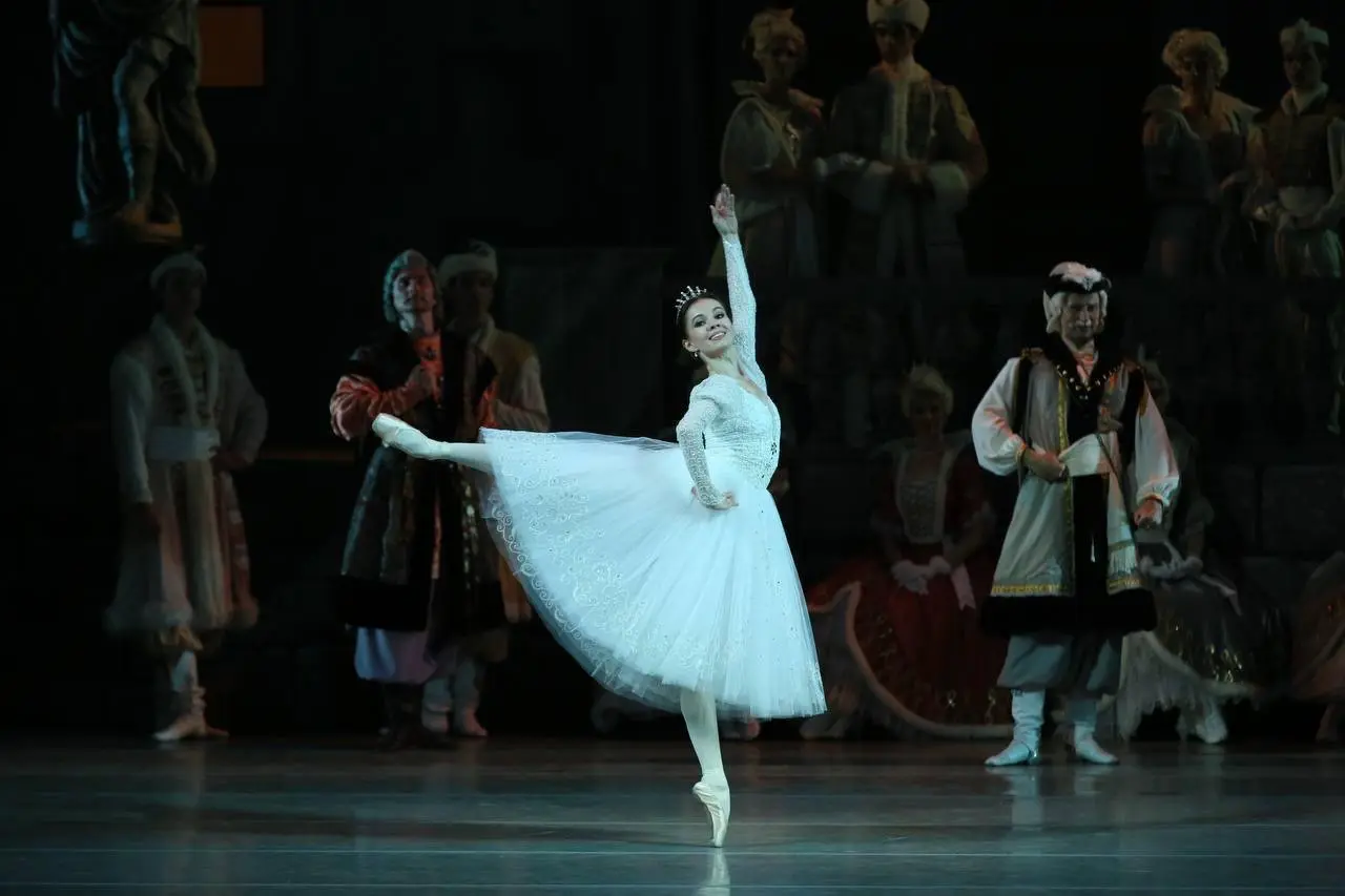 Бахчисарайский фонтан (балет)