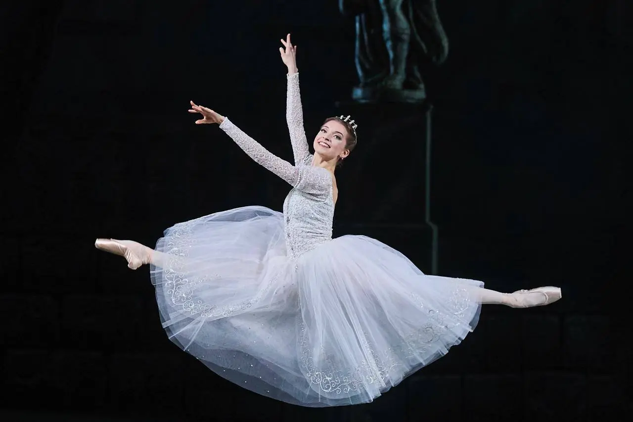 Бахчисарайский фонтан (балет)