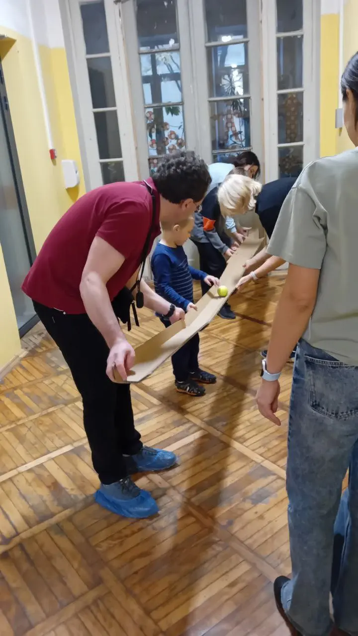 Педагогическая мастерская: встреча с Галиной Чигановой