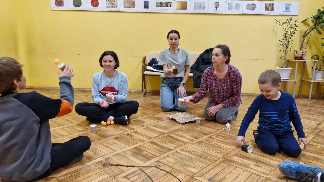 Педагогическая мастерская: встреча с Галиной Чигановой