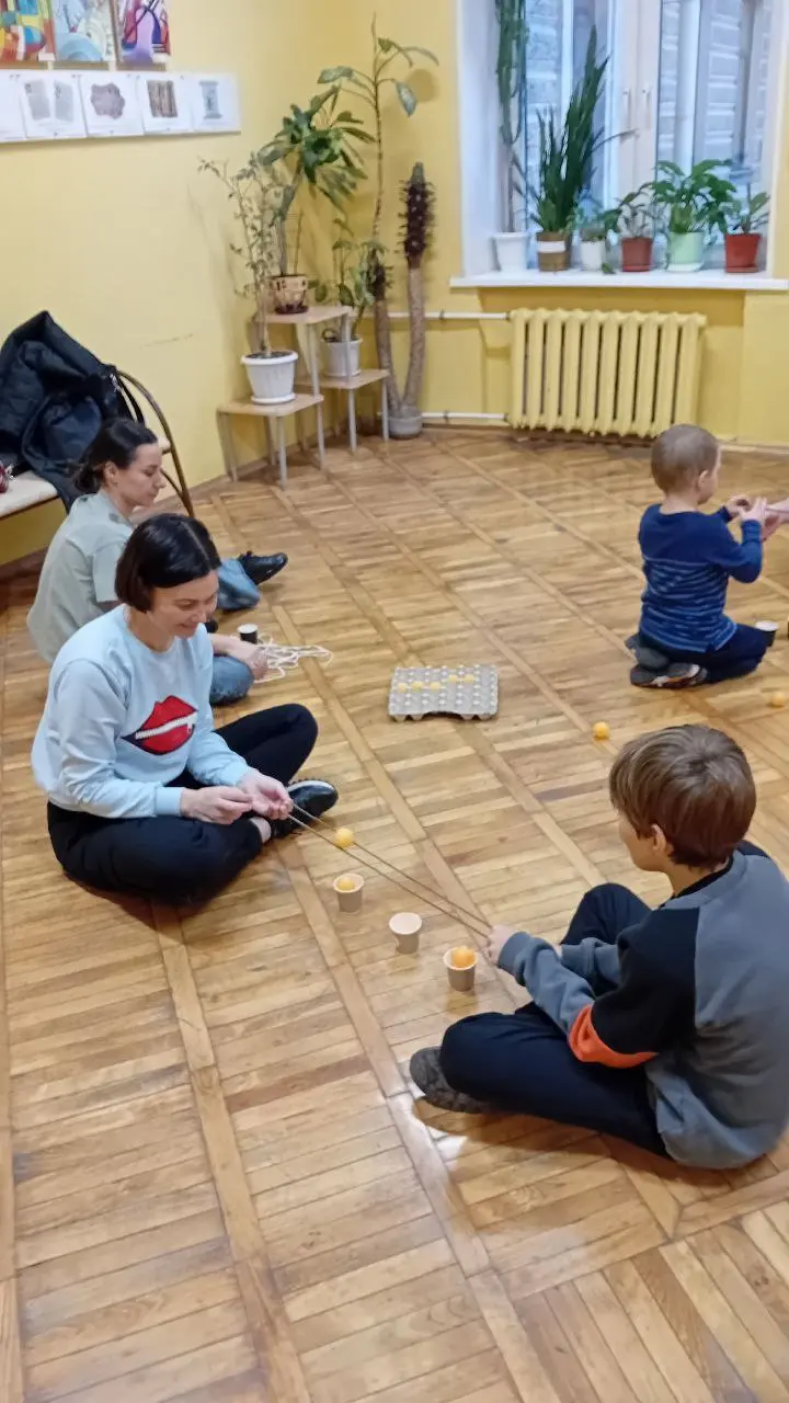 Педагогическая мастерская: встреча с Галиной Чигановой