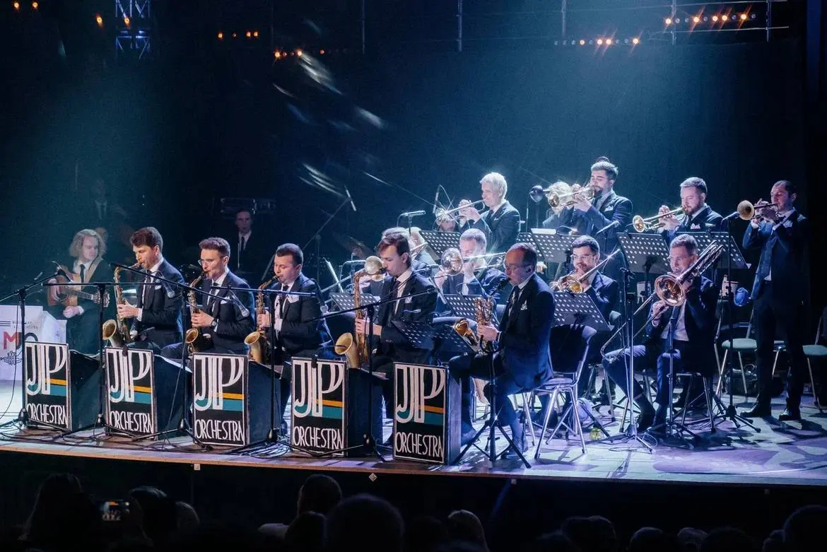 Золотой голос ХХ века – праздничная программа-посвящение Фрэнку Синатре