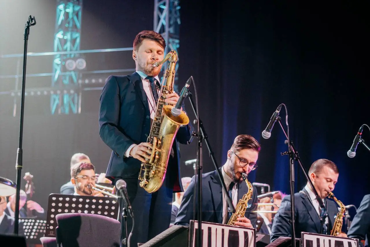 Золотой голос ХХ века – праздничная программа-посвящение Фрэнку Синатре