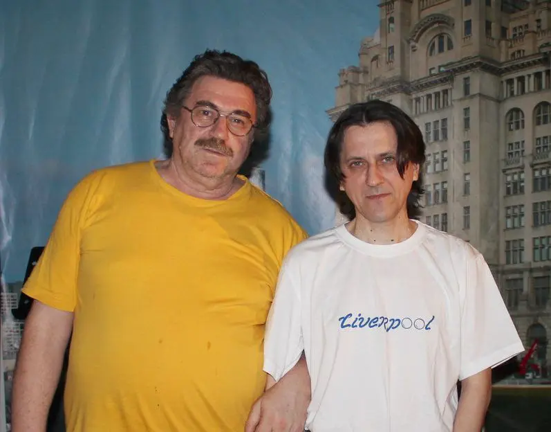 День рождения Евгения Голика