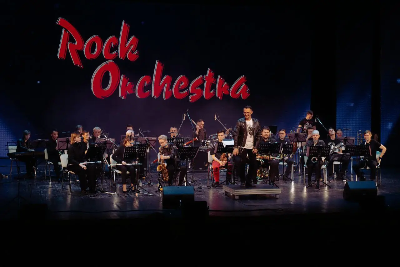 Marshmallow Orchestra: Рок-хиты с оркестром