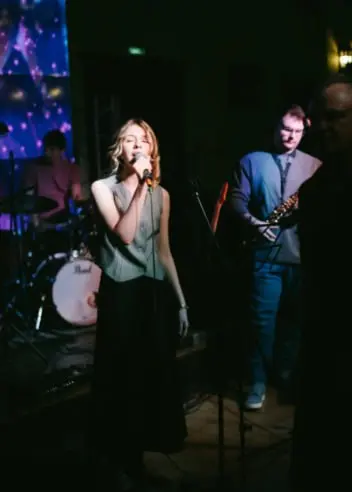 Идём на вечер джаза Jam Session